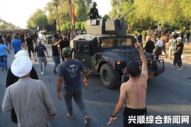 外媒报道，伊拉克囚犯护送车队遭袭，至少60人丧生