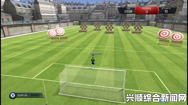FIFA 15射门与阵形实战技巧全解析视频指南