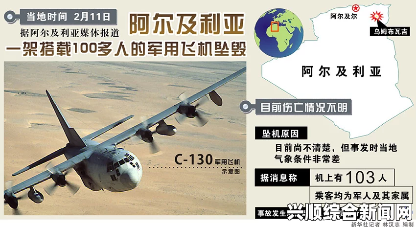 阿尔及利亚航空AH5017失联客机事件概述
