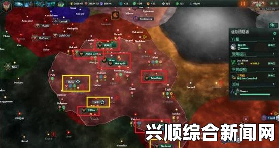 群星飞升天赋顺序揭秘，星际力量的逐步崛起之路