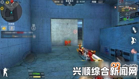 CF地图潜艇基地打法技巧攻略详解