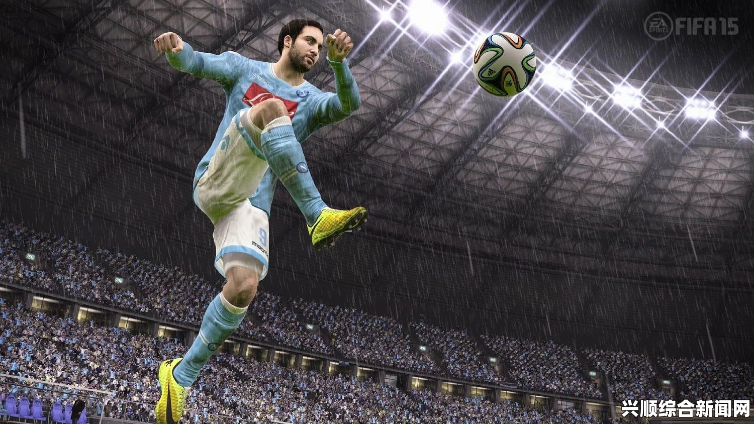FIFA 15 意甲传奇球员维耶里使用心得