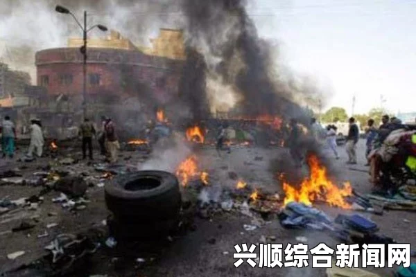 博科圣地利用女性实施自杀式炸弹袭击引全球震惊