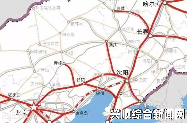 泰国连接中国高铁路线规划曝光，预计于2021年完成建设，跨越两国的交通新篇章开启