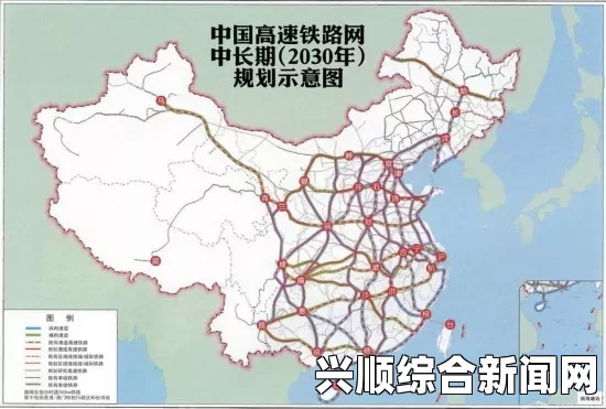 泰国将修建连接中国的高铁，路线规划图曝光，预计于2021年完成