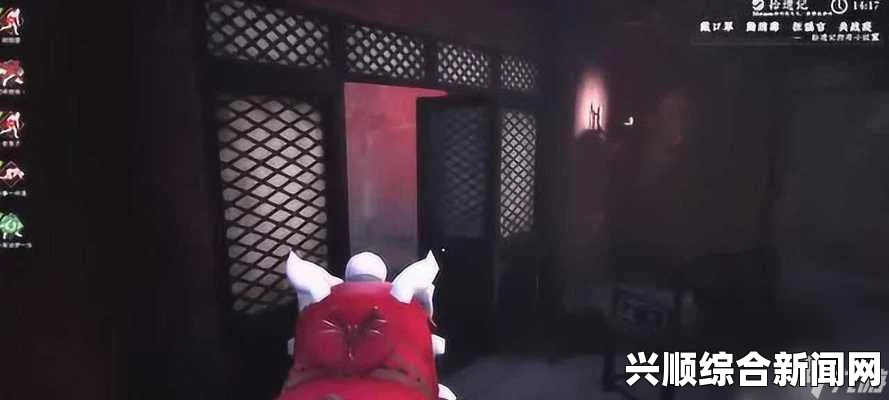 探灵笔记小红招式详解
