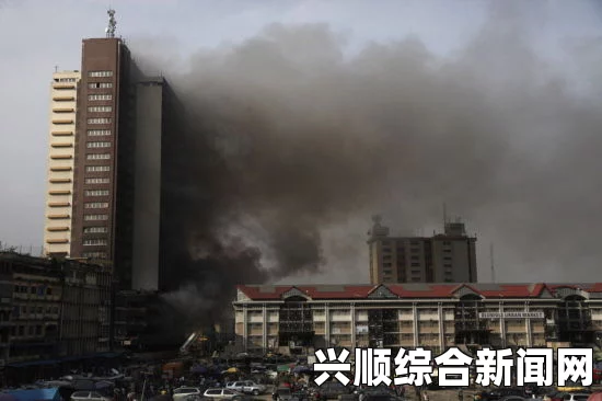 拉各斯现首例埃博拉死亡病例，尼日利亚华人影响有限