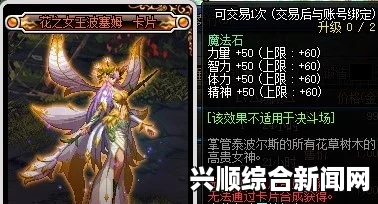 DNF奶妈勇武，等级与智力的抉择
