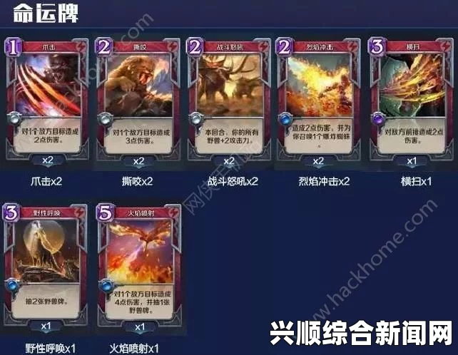 英雄战歌，火系强力卡组深度解析