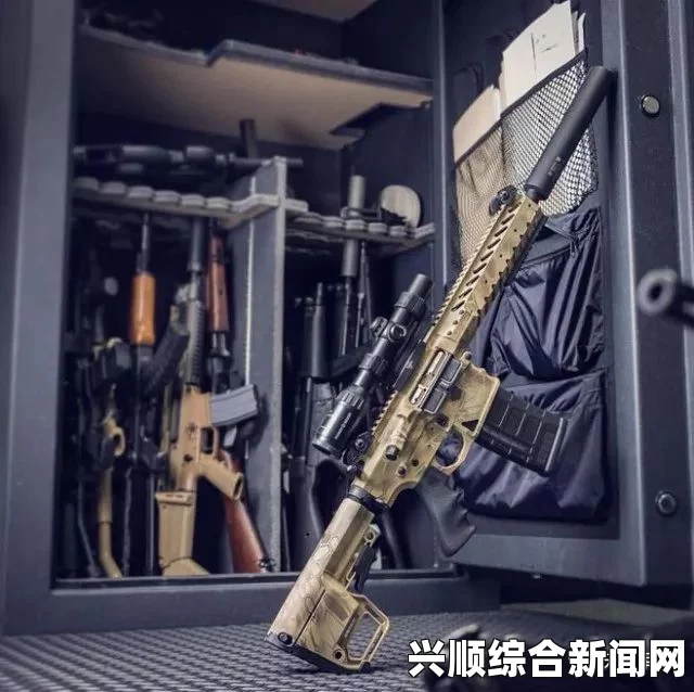 美国女子非凡之旅，打造私人军火库，收藏突击步枪与卡宾枪的壮丽历程
