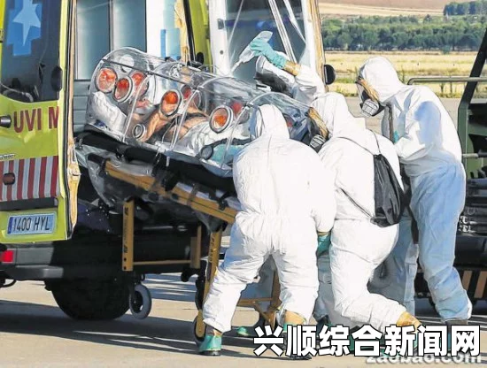 埃博拉病毒肆虐，利比里亚紧急应对，封锁疫区