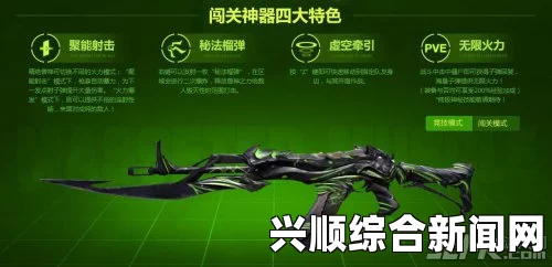 逆战决战红犼，逆天新神器登场