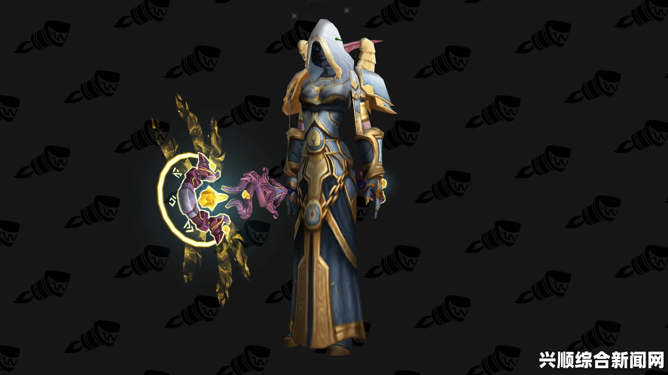 魔兽世界7.2.5版本牧师神器特质详解