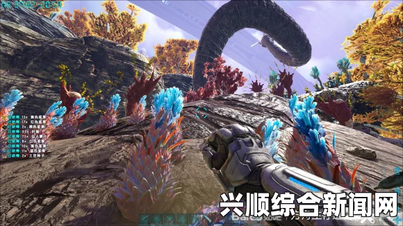 方舟，生存进化 更新补丁后采集资源变少的问题及解决方案