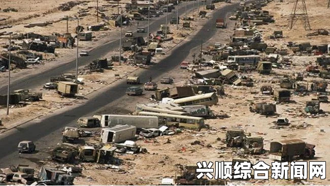 美军对伊拉克连发四次空袭行动，摧毁极端组织装甲车和卡车