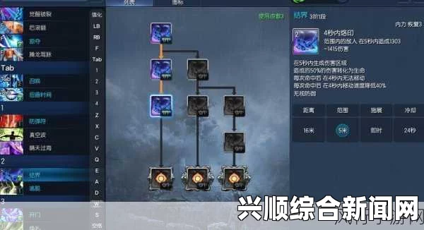 剑灵6.1新版本冰咒简易分析与技能衔接手法
