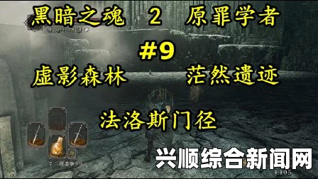 黑暗之魂2原罪学者版，虚影森林浓雾区深度地图攻略