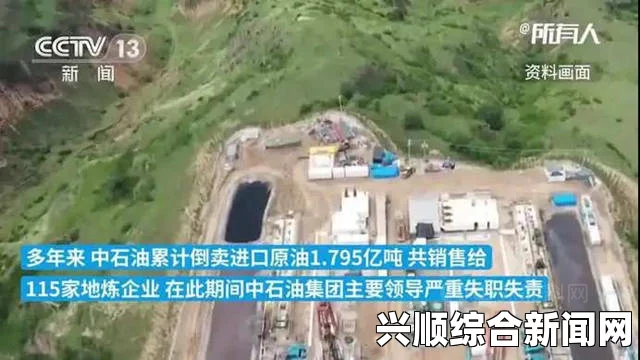 中石油遭乍得政府索赔巨额赔偿金，涉及原油泄露事件内幕揭秘