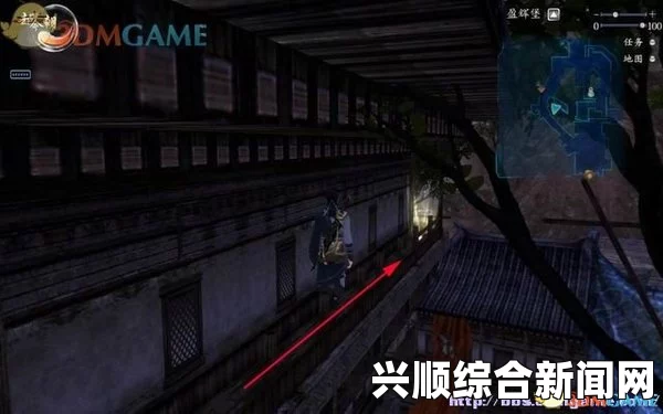 仙剑奇侠传6盈辉堡跳跳乐攻略指南