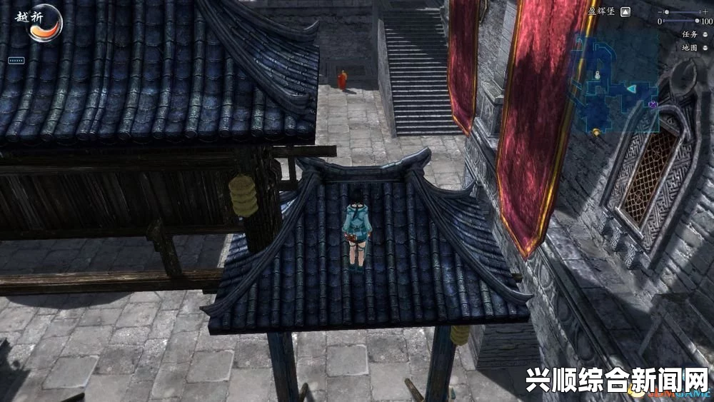 仙剑奇侠传6盈辉堡跳跳乐攻略指南