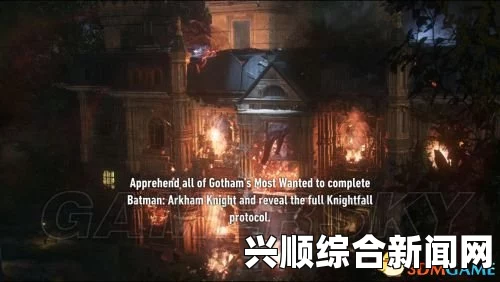 蝙蝠侠阿卡姆骑士，载具详解与任务攻略心得分享