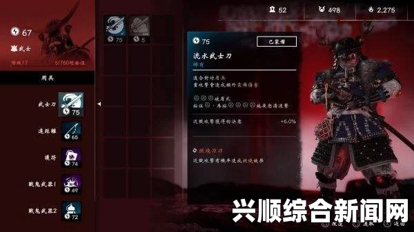 浪人全技能功能详解概览