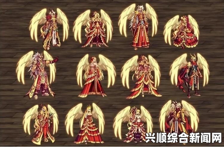 DNF九天霜华套稀有装扮，带你了解国服新天空