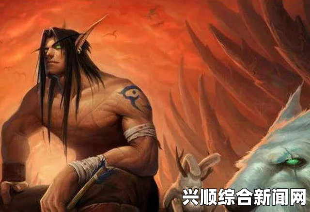 魔兽世界中的坑爹角色与父亲节的特殊对话