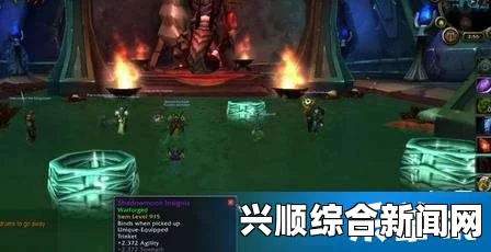 魔兽世界7.2.5黑暗神殿掉落装备攻略