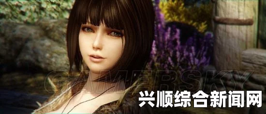上古卷轴5，超清纯动漫妹子MOD下载与人物MOD介绍