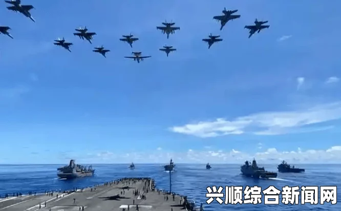日本自卫队在富士山下举行军事演习，应对海上攻击的战略应对