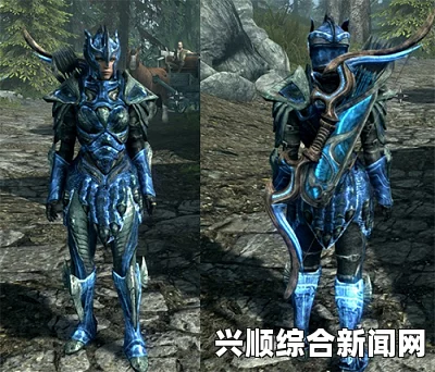 上古卷轴5，圣灵神器尤里安诺斯之弓的MOD武器解析