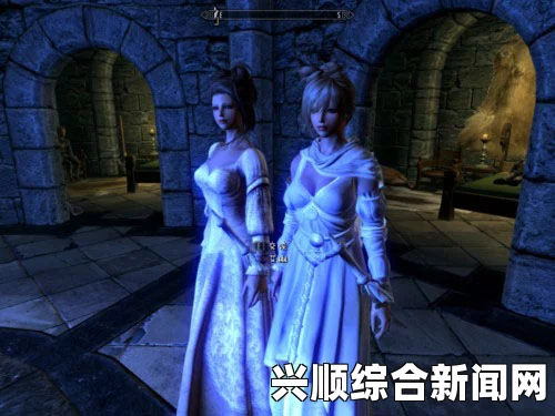 上古卷轴5，独立随从—伽蓝赛伦特双子完全重制版