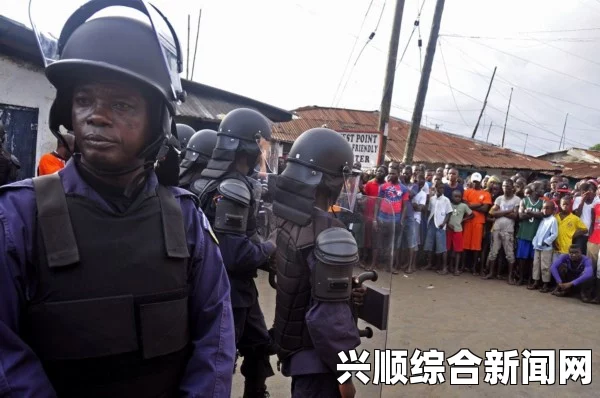 利比里亚采取极端措施应对埃博拉病毒，封锁大贫民窟，严防病毒扩散