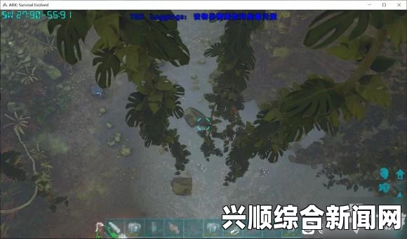方舟，生存进化 最强防守矿洞位置攻略—称霸全服利器