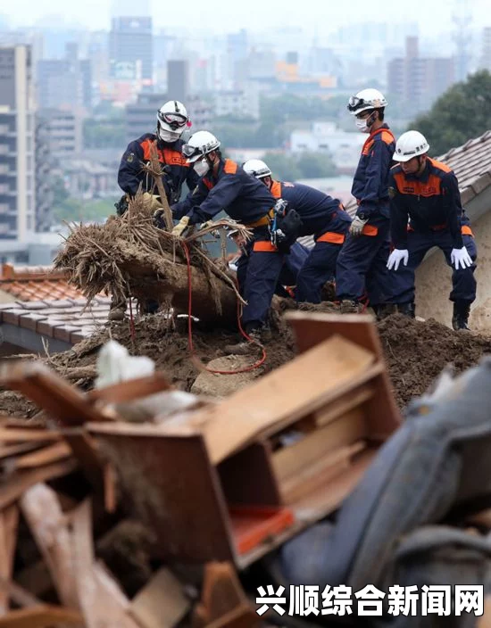 日本广岛泥石流灾害致50人死亡，安倍取消灾区视察计划——灾难现场直击