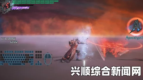 鬼泣5任务2隐藏红魂石位置攻略