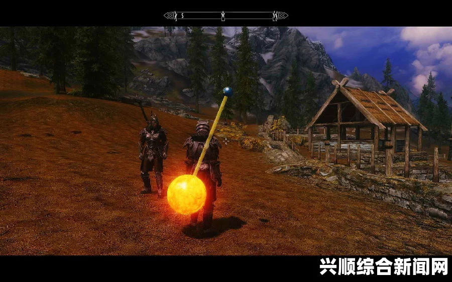 上古卷轴5，武器MOD之神器燧石枪V208b更新详解