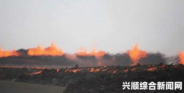 冰岛巴达本加火山喷发，少量岩浆喷出触发最高航空预警