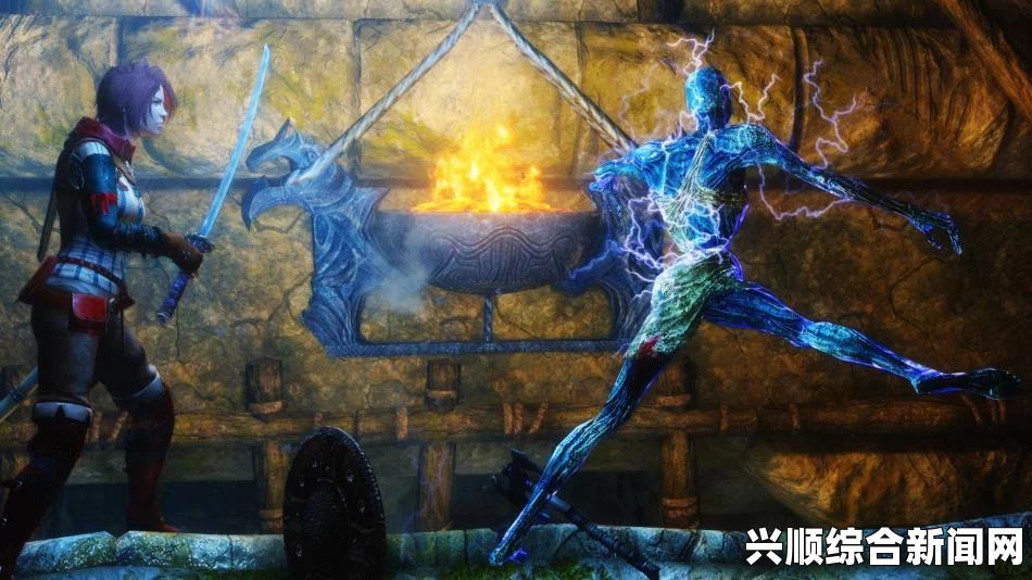 上古卷轴5武器MOD的魅力与鬼泣4的史诗传奇