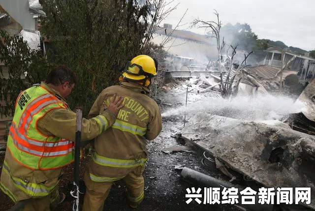 美国旧金山地震引发大面积停电与煤气泄漏，多人受伤事件震动全球