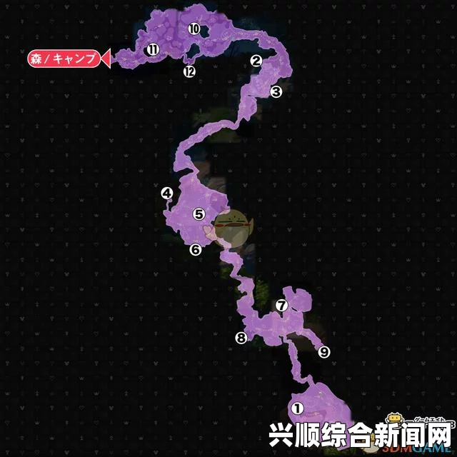 王国之心3键刃墓场世界宝箱位置攻略详解