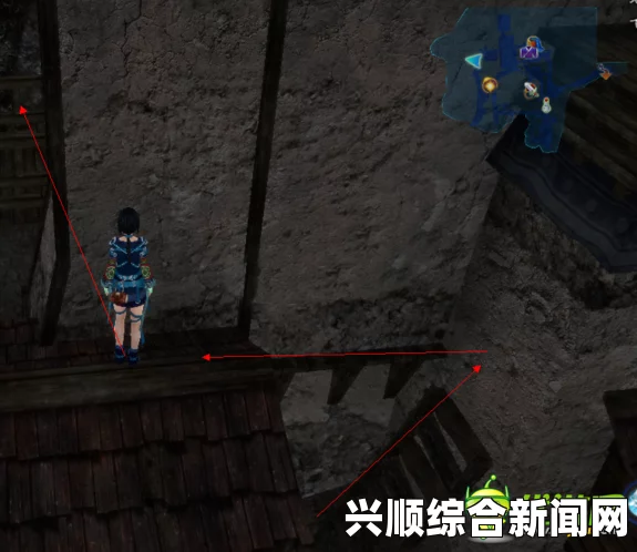 仙剑奇侠传6，乌岩村跳跳乐详解