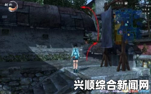 仙剑奇侠传6，邪教总坛破庙光线机关攻略