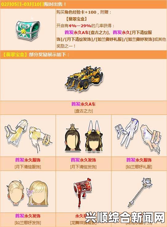 QQ飞车魔法百宝箱更新，永久S车异域使者震撼登场