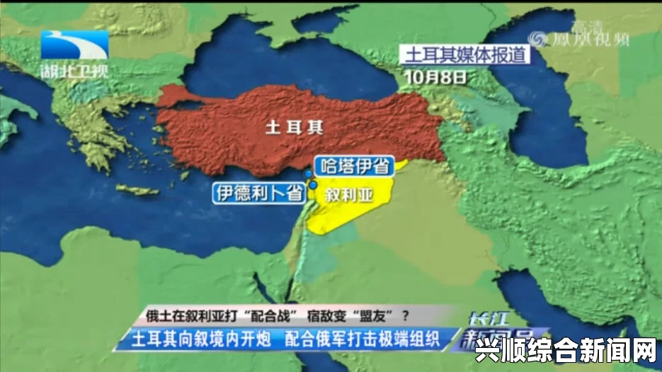 揭秘极端分子通道，10美元买通守卫，从土耳其入叙利亚