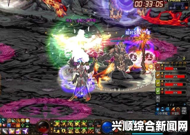 DNF恶魔猎手风法单刷安徒恩攻略