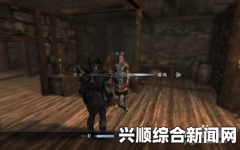 上古卷轴5，飞行女巫扫帚坐骑MOD与骑砍联动体验