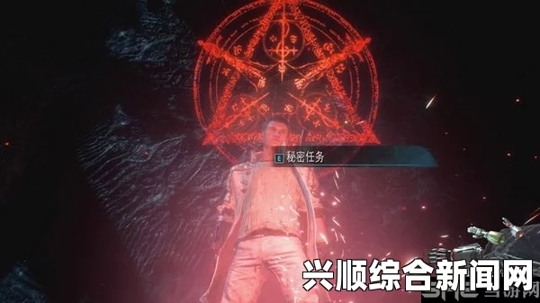 鬼泣5任务三蓝魔魂石碎片获取攻略