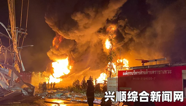 俄罗斯东西伯利亚石油化工厂发生爆炸，造成一人受伤
